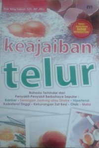 Image of Keajaiban Telur