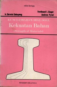 Image of Kekuatan Bahan