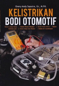 Image of Kelistrikan Bodi Otomotif