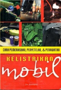 Image of Kelistrikan Mobil