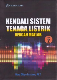 Image of Kendali Sistem Tenaga Listrik Dengan Matlab Edisi 2