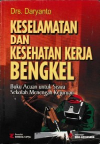 Image of Keselamatan dan Kesehatan Kerja Bengkel