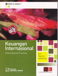 Image of Keuangan Internasional Edisi 6 Buku 1