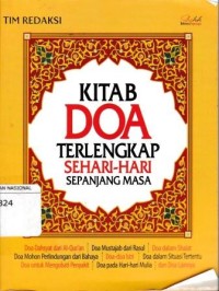 Image of Kitab Doa Terlengkap Sehari-Hari Sepanjang Masa