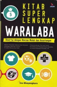 Image of Kitab Super Lengkap Waralaba