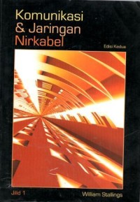 Image of Komunikasi & Jaringan Nirkabel Jilid 1