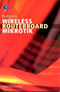 Image of Konfigurasi Wireless Routerboard Mikrotik
