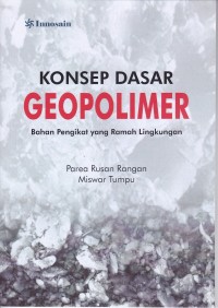 Image of Konsep Dasar Geopolimer