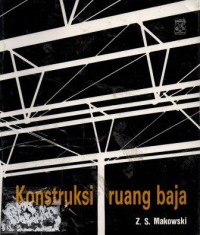 Image of Kontruksi Ruang Baja