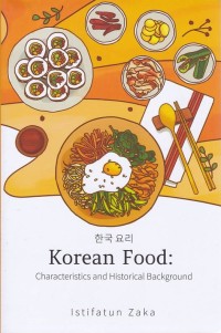 Image of Korean Food