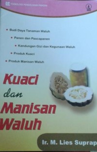 Image of Kuaci Dan Manisan Waluh