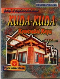 Image of Kuda-Kuda Konstruksi Kayu