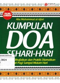 Image of Kumpulan Doa Sehari-Hari
