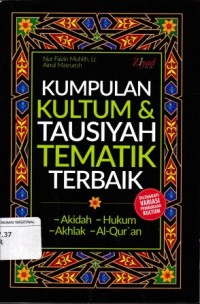Image of Kumpulan Kultum Dan Tausiyah Tematik Terbaik