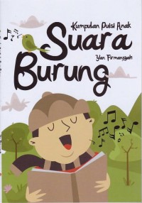 Image of Kumpulan Puisi Anak Suara Burung