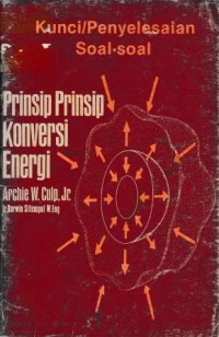 Image of Kunci / Penyelesaian Soal-Soal Prinsip-Prinsip Konversi Energi