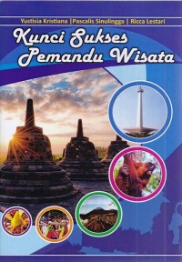 Image of Kunci Sukses Pemandu Wisata
