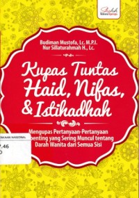 Image of Kupas Tuntas Haid, Nifas & Istihadhah
