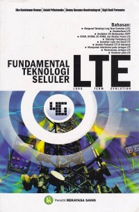 Image of Fundamental Teknologi Seluler LTE