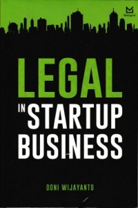 Image of Legal In Startup Business