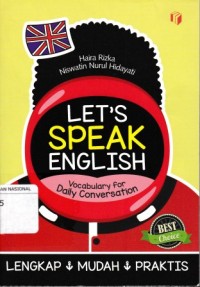 Image of Let's Speak English