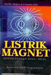 Image of Listrik Magnet Penyelesaian Soal-soal