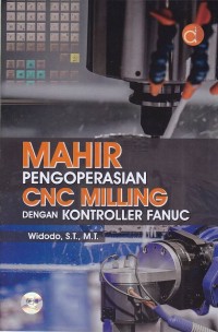 Image of Mahir Pengoperasian CNC Milling dengan Kontroller Fanuc