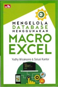 Image of Mengelola Database Menggunakan Macro Excel