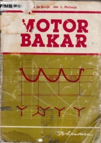 Image of Penggerak Mula Motor Bakar Torak