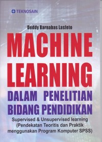 Image of Machine Learning Dalam Penelitian Bidang Pendidikan
