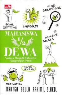 Image of Mahasiswa 1/2 Dewa