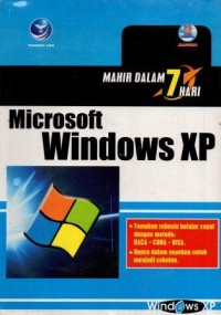 Image of Mahir Dalam 7 Hari Microsoft Windows XP