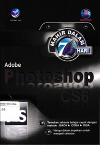 Image of Mahir Dalam 7 hari: Adobe Photoshop CS6