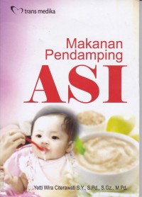Image of Makanan Pendamping ASI