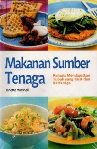 Image of Makanan Sumber Tenaga