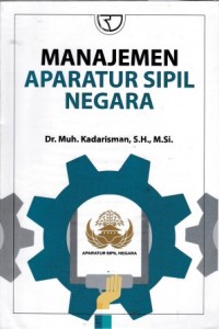 Image of Manajemen Aparatur Sipil Negara