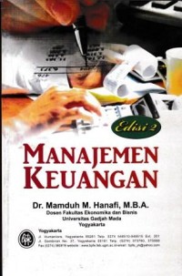 Image of Manajemen Keuangan Edisi 2