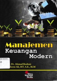 Image of Manajemen Keuangan Modern