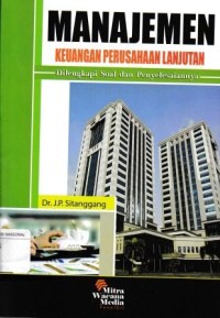 Image of Manajemen Keuangan Perusahaan Lanjutan