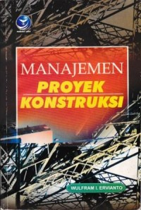 Image of Manajemen Proyek Konstruksi