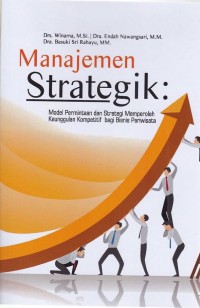 Image of Manajemen Strategik: Model Permintaan Dan Strategi Memperoleh Keunggulan Kompetitif Bagi Bisnis Pariwisata