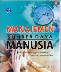 Image of Manajemen Sumber Daya Manusia