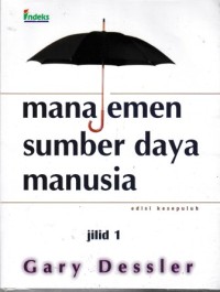 Image of Manajemen Sumber Daya Manusia Jilid 1 Edisi Kesepuluh