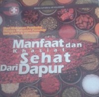 Image of Manfaat Dan Khasiat Sehat Dari Dapur