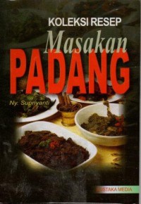 Image of Koleksi Resep Masakan Padang