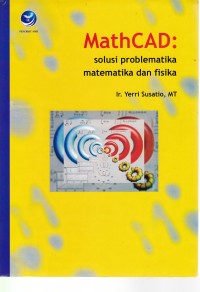 Image of MathCAD  Solusi Problematika Matematika dan Fisik