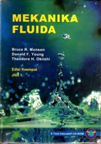 Image of Mekanika Fluida Jilid 1