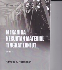 Image of Mekanika Kekuatan Material Tingkat Lanjut Edisi 3