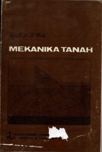 Image of Mekanika Tanah