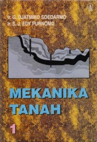 Image of Mekanika Tanah 1